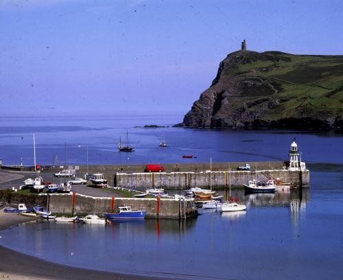 Falcons Nest Hotel Port Erin Exterior foto