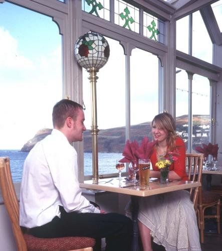 Falcons Nest Hotel Port Erin Exterior foto