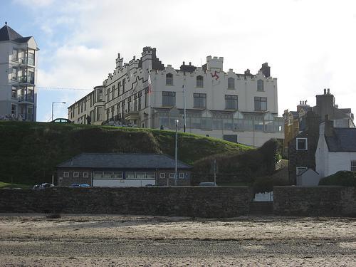 Falcons Nest Hotel Port Erin Exterior foto