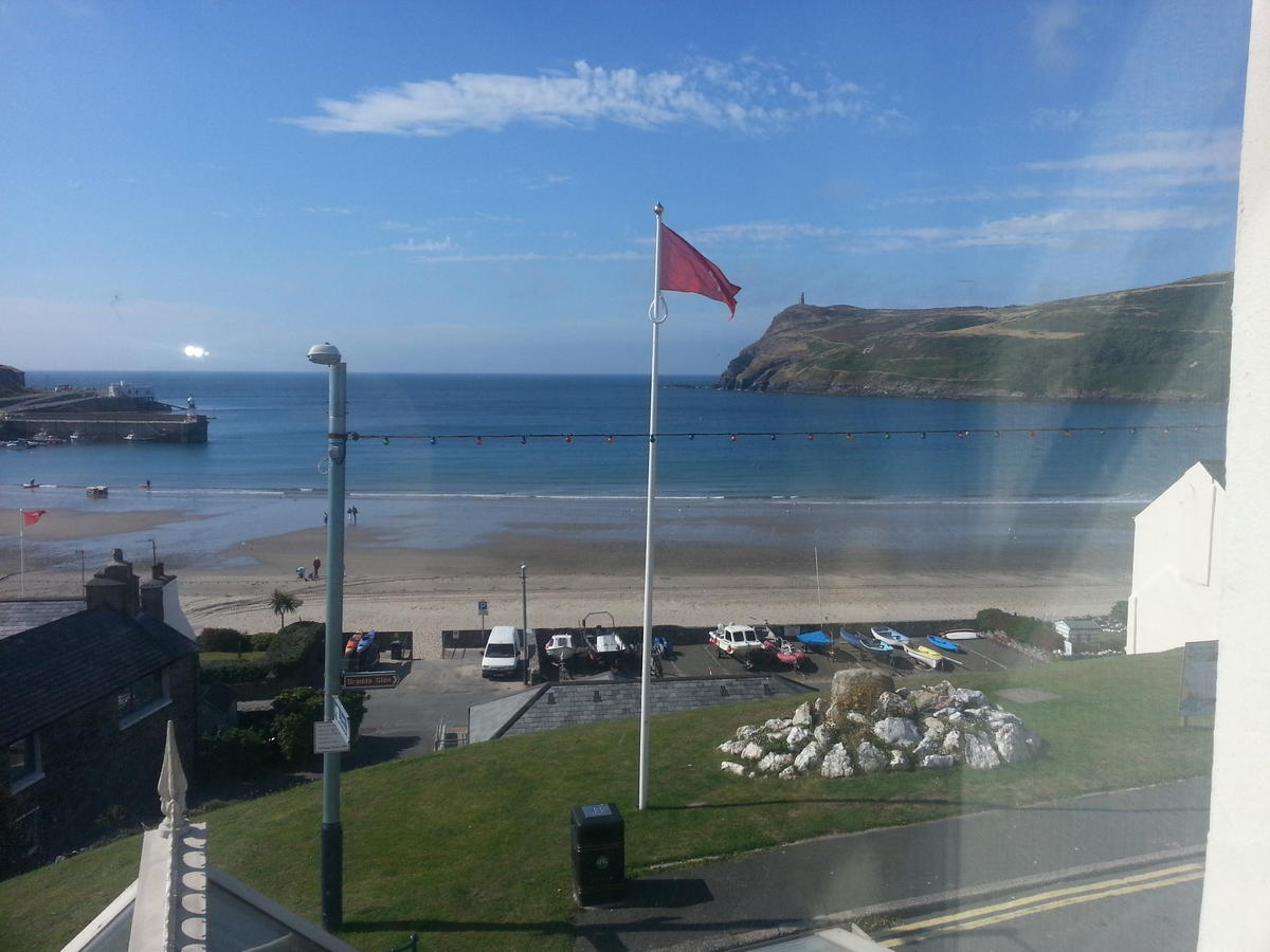 Falcons Nest Hotel Port Erin Zimmer foto