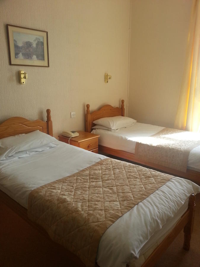 Falcons Nest Hotel Port Erin Zimmer foto
