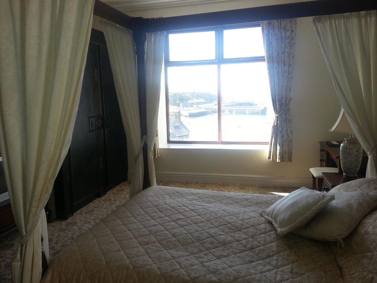 Falcons Nest Hotel Port Erin Exterior foto
