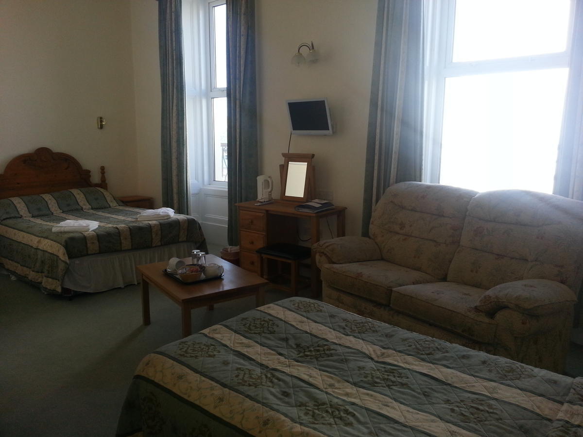 Falcons Nest Hotel Port Erin Zimmer foto