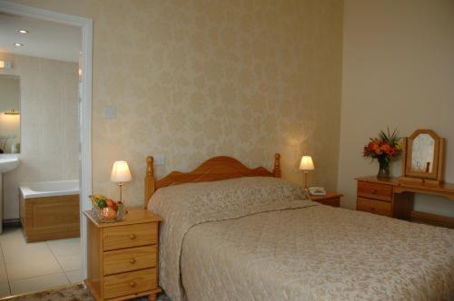 Falcons Nest Hotel Port Erin Zimmer foto